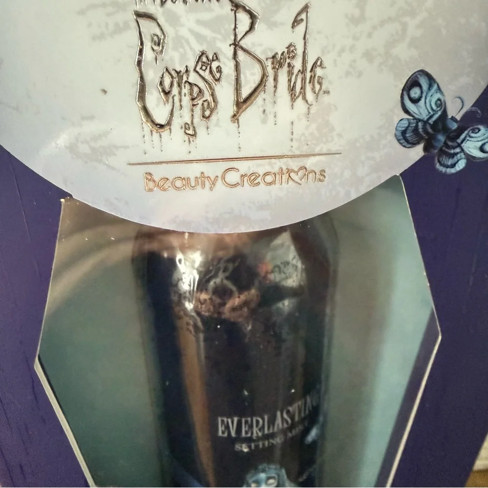 Beauty Creations Everlasting Setting Spray - Purple